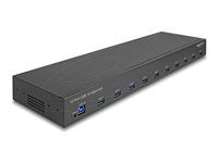 19  Industry Hub 10 x USB 10 Gbps Type-A