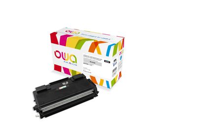 OWA Armor toner kompatibilní s Brother TN-4100, 7500st, černá/black