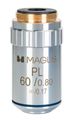 Objektiv MAGUS MP60 60х/0,80 ∞/0,17 Infinity Plan