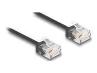 RJ45 Network Cable Cat.6 UTP Ultra Slim