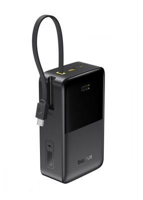 Baseus EnerFill FC51 Bipow 2 Pro 22.5W Powerbanka 30000mAh Cosmic Black