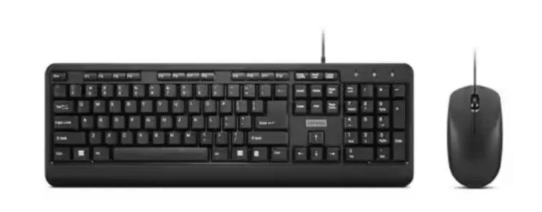 Lenovo 160 Wired Combo