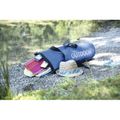 HAMA Outdoorová voděodolná taška, 10L, černá