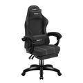 Herní křeslo HUZARO Force 3.7 Carbon Black