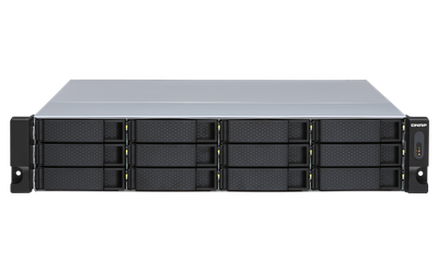 QNAP TL-R1200S-RP -  úložná jednotka JBOD SATA (12x SATA), rack