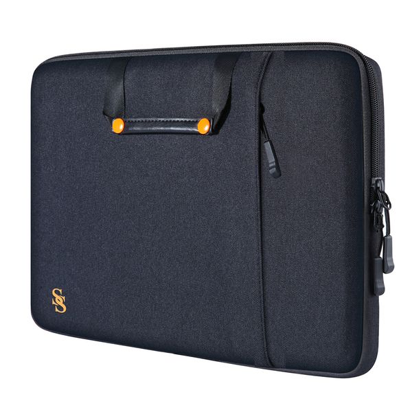 Seine Scene Taška na notebook Seine Scene Nantes sleeve 16" - černá