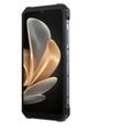 FOSSiBOT F109, 8GB/256GB, IP68/IP69K, čierny