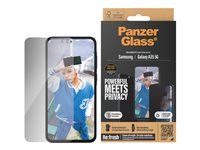 PanzerGlass Privacy ochranné sklo Samsung Galaxy A35 5G s instalačním rámečkem a filtrem soukromí