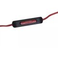 MAXCOM by LENOVO HE01, Bezdrátová sluchátka, red