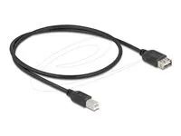 USB 2.0 Cable USB Type-B male to EASY US