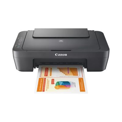 CANON PIXMA MG2556S, Multifunkce, A4, šedá