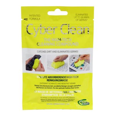 CYBER CLEAN CBC102, Čisticí hmota 80g.