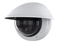 AXIS M42 Series M4225-LVE - Sítová bezpecnostní kamera - kupole - venkovní - odolný proti vandalismu / odolný vuci povetrnostním vlivum - barevný (Den a noc) - 2 Mpix - 1920 x 1080 - varifokální - audio - LAN 10/100 - H.264, H.265, MPEG-4 Part 10, AVC, MPEG-H Part 2, HEVC, MJPEG - PoE Class 3 - kompatibilní s TAA