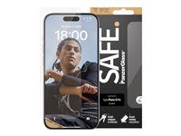 PanzerGlass SAFE ochranné sklo Apple iPhone 15 Pro