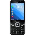 MYPHONE Up Smart LTE, Mobilný telefón, čierny