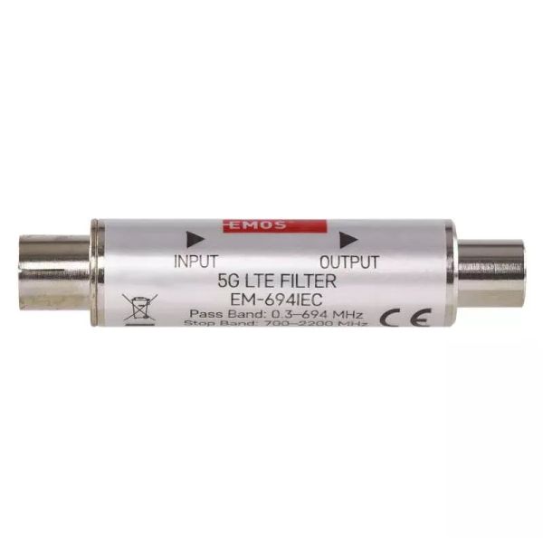 Anténní filtr EMOS EM694IEC