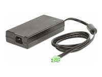 4ft/1.2m DC Power Cord (160W-POWER-ADAPTER) - Síťový adaptér - AC 100-240 V - 158.4 Watt - černá