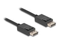 DisplayPort cable 8K 60 Hz 40 Gbps 2 m