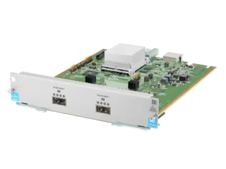 Aruba 2p 40GbE QSFP+ v3 zl2 Mod