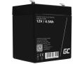 Green Cell AGM44 AGM batéria 12V 4.5Ah