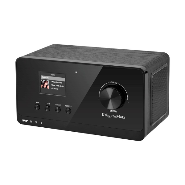 Rádio KRUGER & MATZ KM0816.1 DAB+
