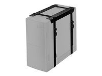Montážní sada (držák CPU) - fixní - černá - pod stůl