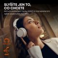 BEYERDYNAMIC AVENTHO 100, Bezdrátová sluchátka, krémová