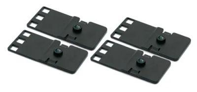 Adapter Kit 23'' to 19'', Black