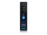 Přístupový terminál s čtečkou NFC - kabelové - NFC, Bluetooth 4.2, Mifare - 13.56 MHz - 10/100/1000 Ethernet - černá