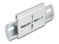 Aluminium Mounting Clip for DIN Rail 70.