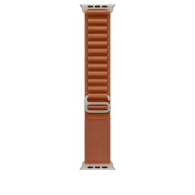 Watch Acc/49/Terra Cotta Alpine Loop -L-N.Titan