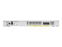 Cisco Integrated Services Router 1100-6G - Smerovac 1GbE - repasováno