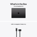 APPLE MacBook Pro 2026 14,2" 3K+ M5 10/32/1 Blk