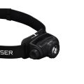 LEDLENSER HF5R Core, čelovka 500 lm, IP67, černá