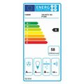 FABER Ods pár CYLINDRA ISOLA EVO PLUS BK MATT A37