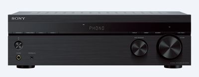 Sony receiver STR-DH190 černý