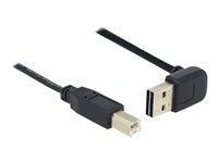 Cable EASY-USB 2.0 Type-A male angled up