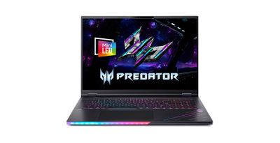 Acer Predator Helios 18 AI/PH18-I71-90AJ/U9-290HXP/18"/4K/192GB/4TB/RTX 5090/W11P/Black/2R