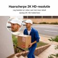 MEARI B1, Audio/Video zvonek, WiFi, 2K, PIR