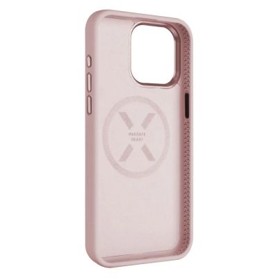 FIXED MagFlow Apple iPhone 15 Pro, růžový