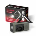 HAWK Expedition R10, FM/AM Rádio s BT, Pow, Solar