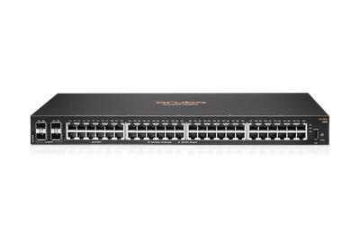 Aruba 6100 48G 4SFP+ Switch