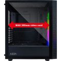 AZZA CSAZ-340 Celesta Gaming Case, PC Skříň