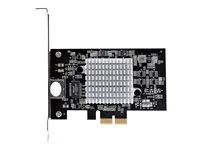 Marvell AQC113CS Chipset, PXE Boot (ST10GSPEXNB2) - Síťový adaptér - PCIe 3.0 x2 - 10 Gigabit Ethernet x 1 - černá