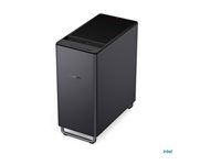 Copilot+ PC - věž Core Ultra 5 225 / až 4.9 GHz - RAM 32 GB - SSD 1 TB - TCG Opal Encryption 2, NVMe, Performance - Intel Graphics - Gigabit Ethernet, IEEE 802.11ax (Wi-Fi 6), Bluetooth 5.4, IEEE 802.11be (Wi-Fi 7) - Win 11 Pro - monitor: žádný - klávesnice: česká/slovenská - černá - Lenovo TopSeller - s 1 rok Lenovo Premier Support