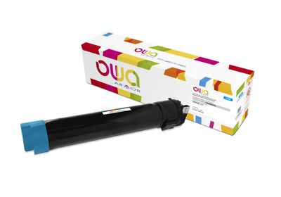 OWA Armor toner kompatibilní s Lexmark C950X2CG, 22000st, modrá/cyan