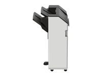 Sešívačka s děrovačem - 2/4 otvory - 1250 listy - pro Lexmark CX833se, CX950se, CX952SE, CX952xse, CX953se, CX953xse, XC9535