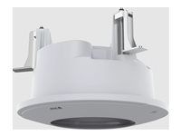 AXIS TQ3204-E - Zadní skrín kamery - rychlá a snadná instalace - zápustná montáž, montáž na strop - interiér, venkovní použití - pro AXIS Q3546-LVE, Q3548-LVE, Q3558-LVE