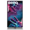 BENQ PD2725U, LED Monitor 27" 4K, Dark Grey