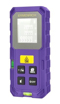 Laserový měřič Ermenrich Reel PLUS GS40